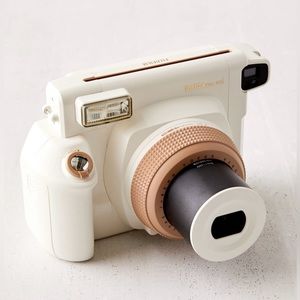 Fujifilm instax wide camera w/ 12 packs of film